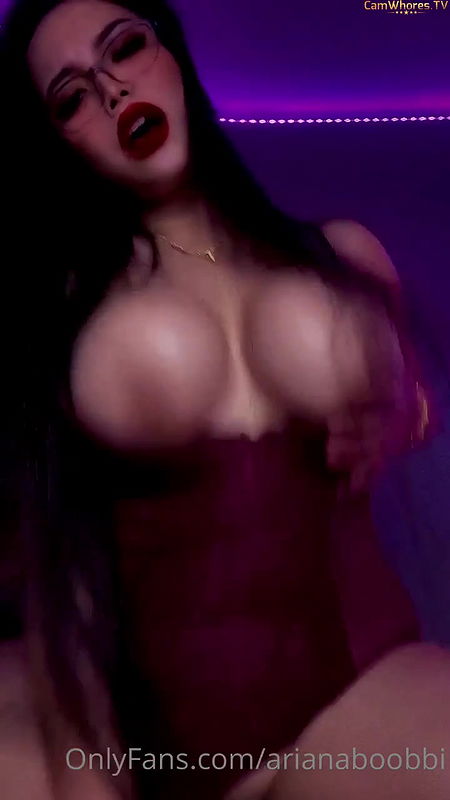 AriaBoobie onlyfans video collection  (14)