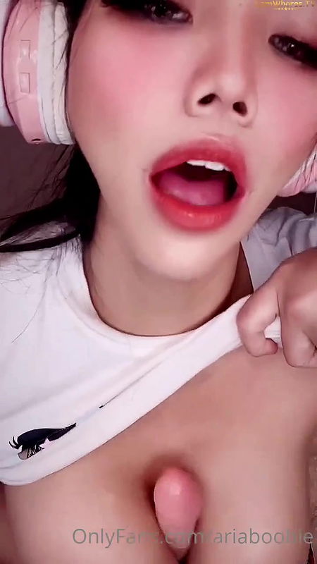 AriaBoobie onlyfans video collection  (7)