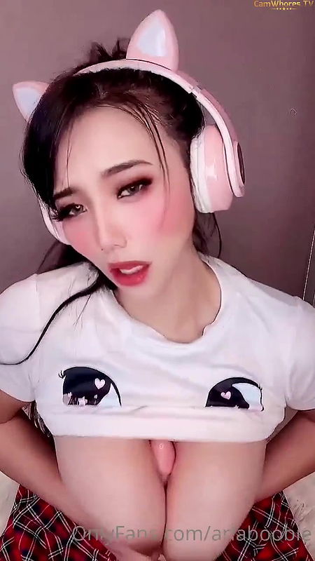 AriaBoobie onlyfans video collection  (7)