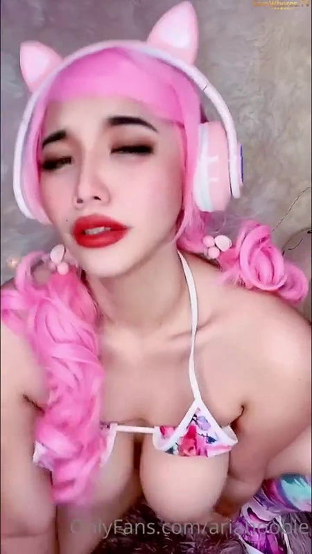 AriaBoobie onlyfans video collection  (9)