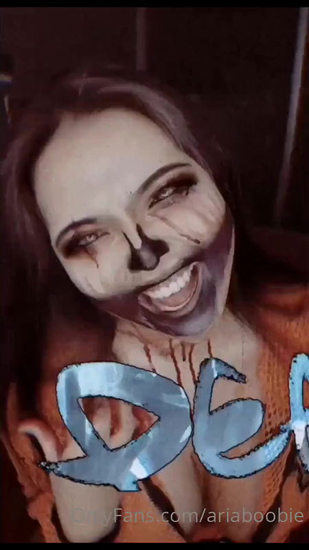 AriaBoobie onlyfans video collection  (9)