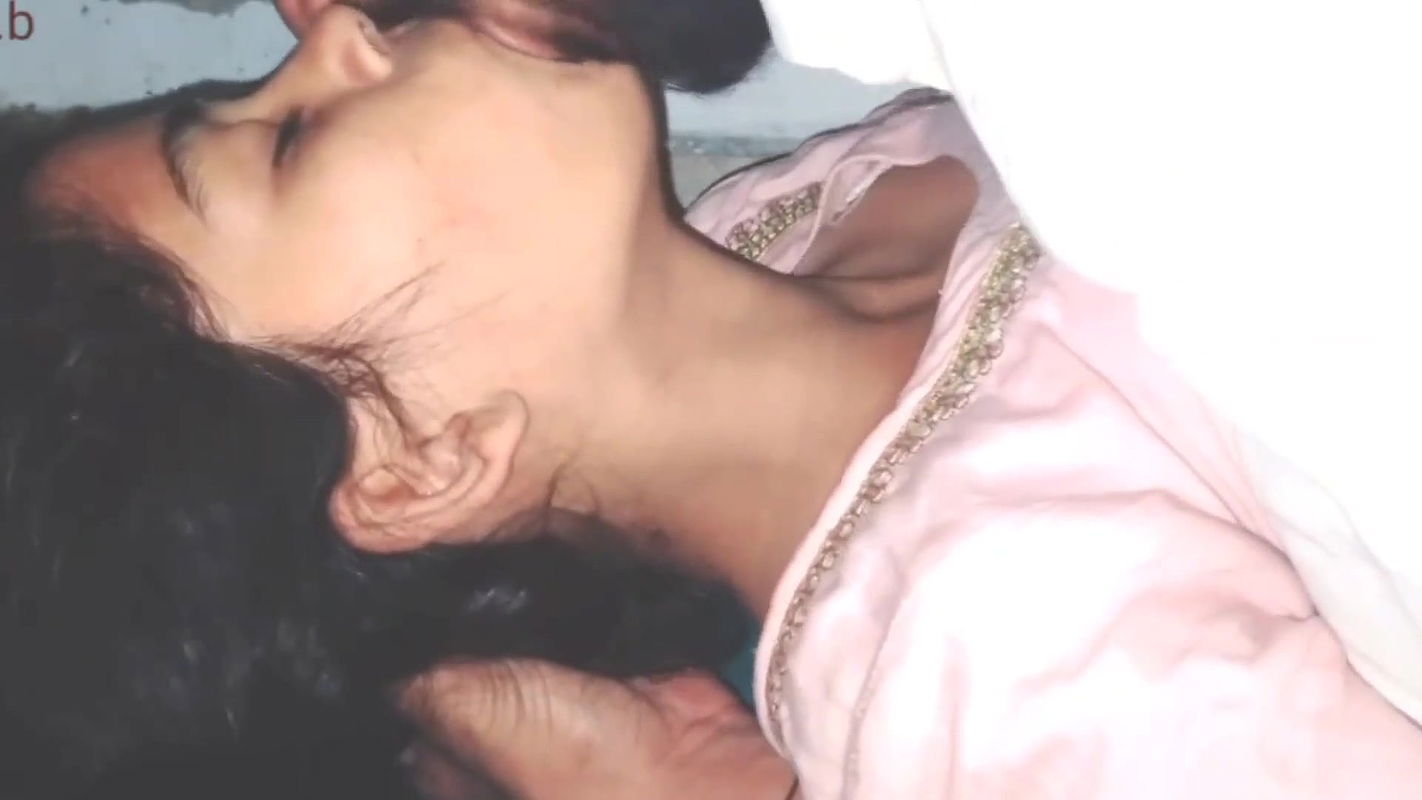 stepdaughter wants my big cock with kissing