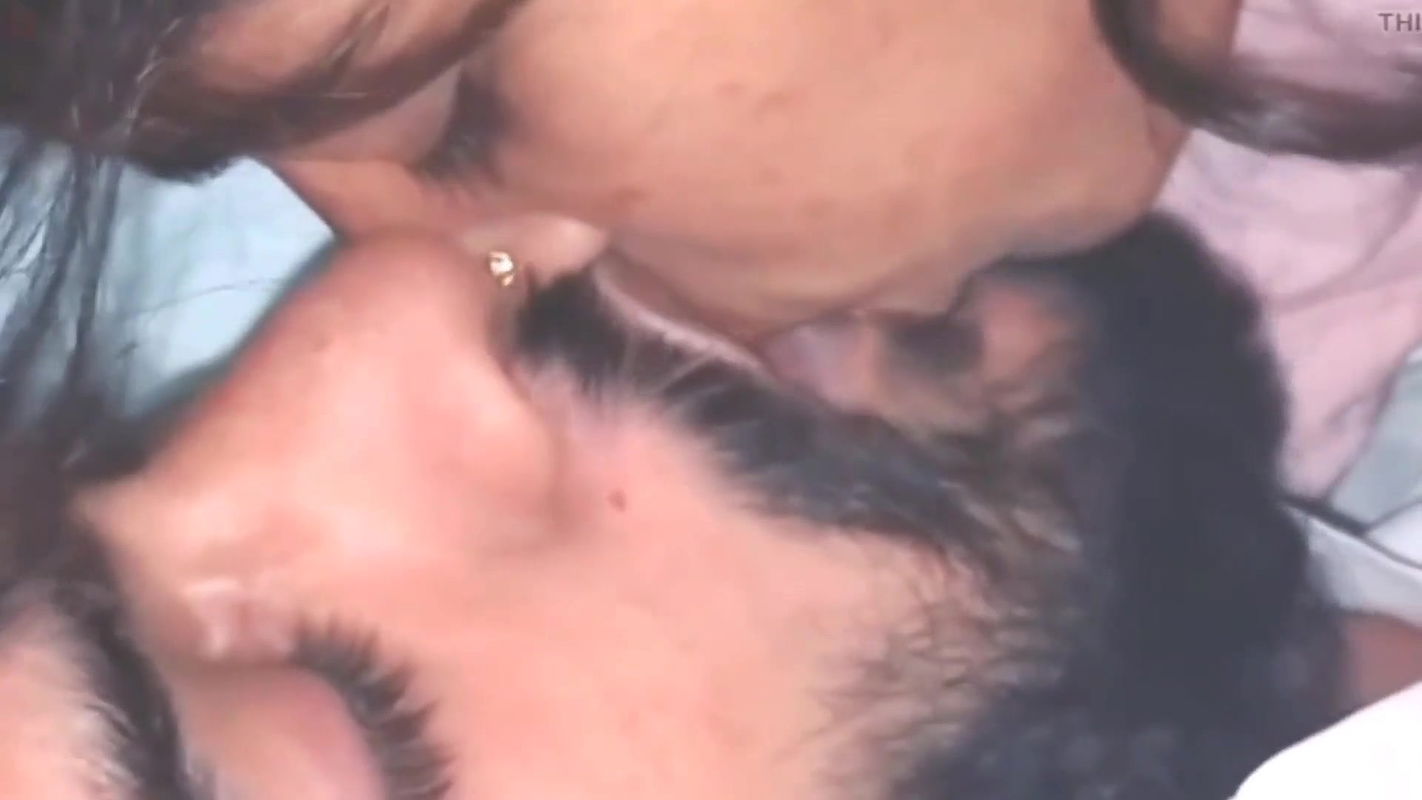 stepdaughter wants my big cock with kissing