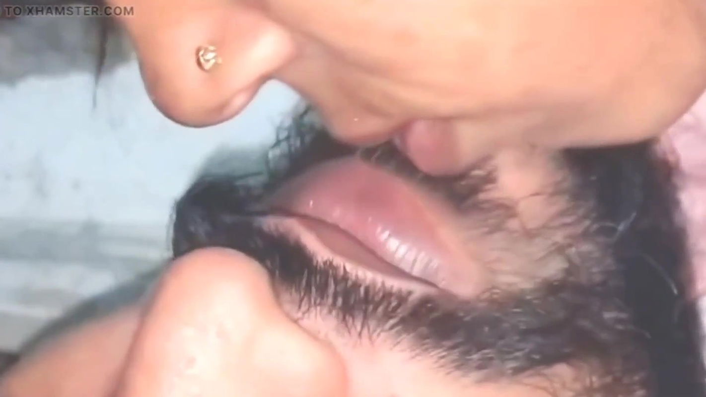 stepdaughter wants my big cock with kissing