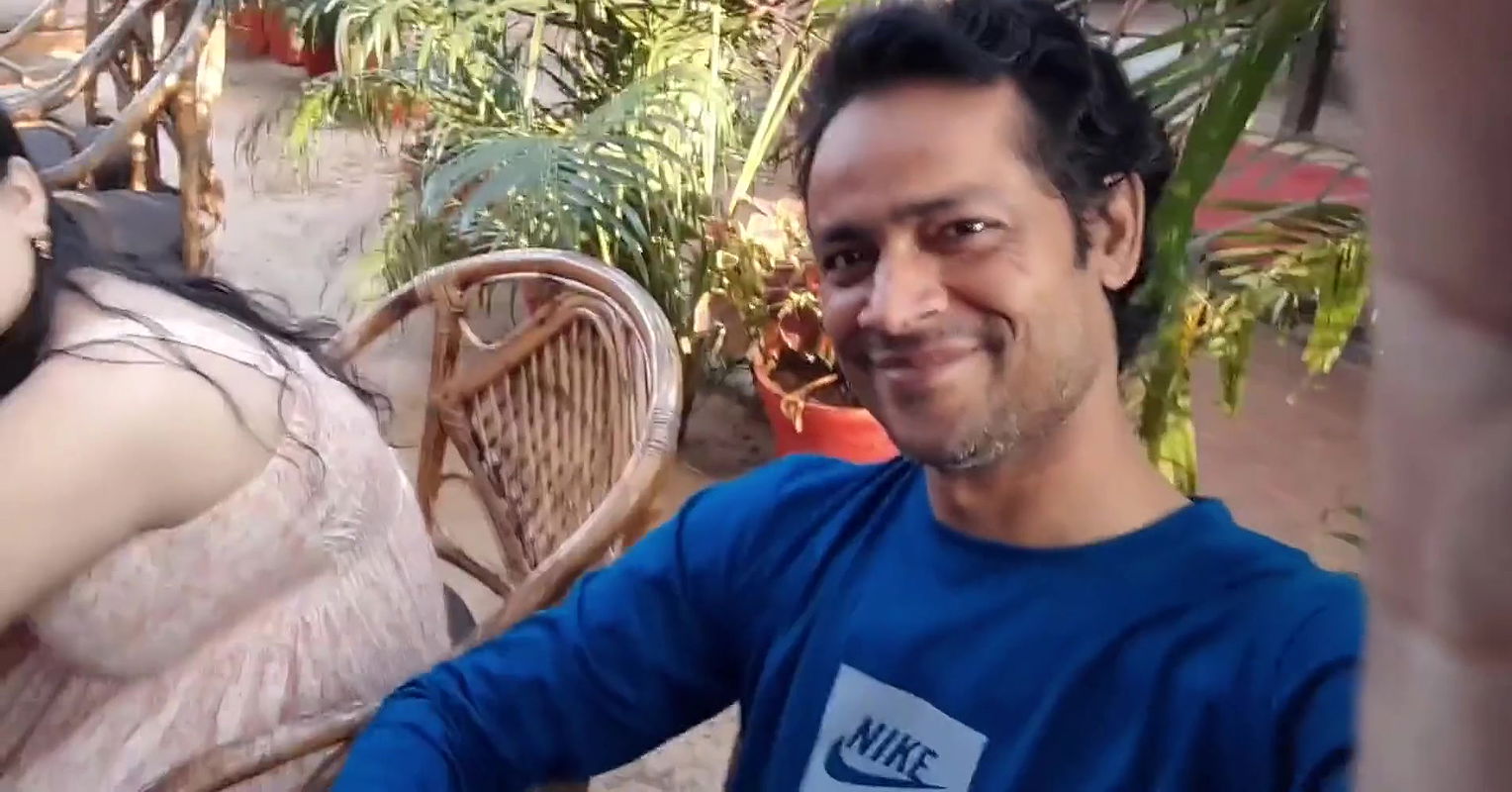 Chuddkad puja ki chudai creampie pussy