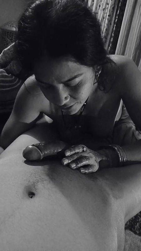 Beautiful bhabhi blowjob and fucked