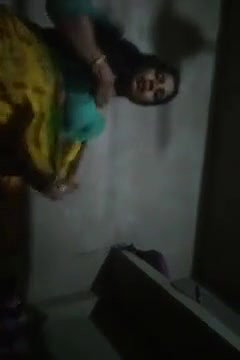 Alone Village aunty open Sex