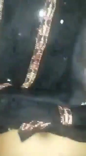 Paki girl riding