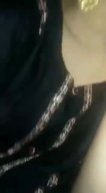 Paki girl riding