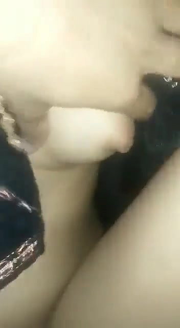 Paki girl riding
