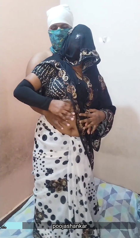 Desi wife Pooja bhabhi merriage anniversary day part -01