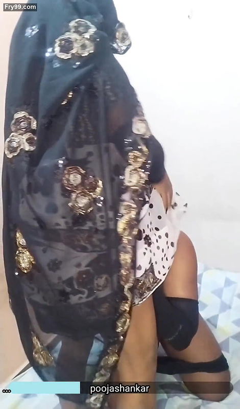 Desi wife Pooja bhabhi merriage anniversary day part -01