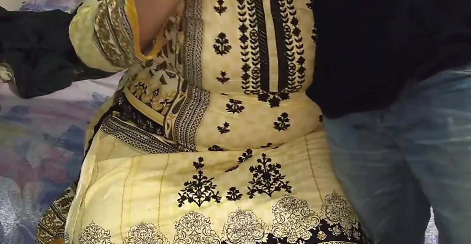 Indian Desi Satule ma ko apni beta ne Chudai