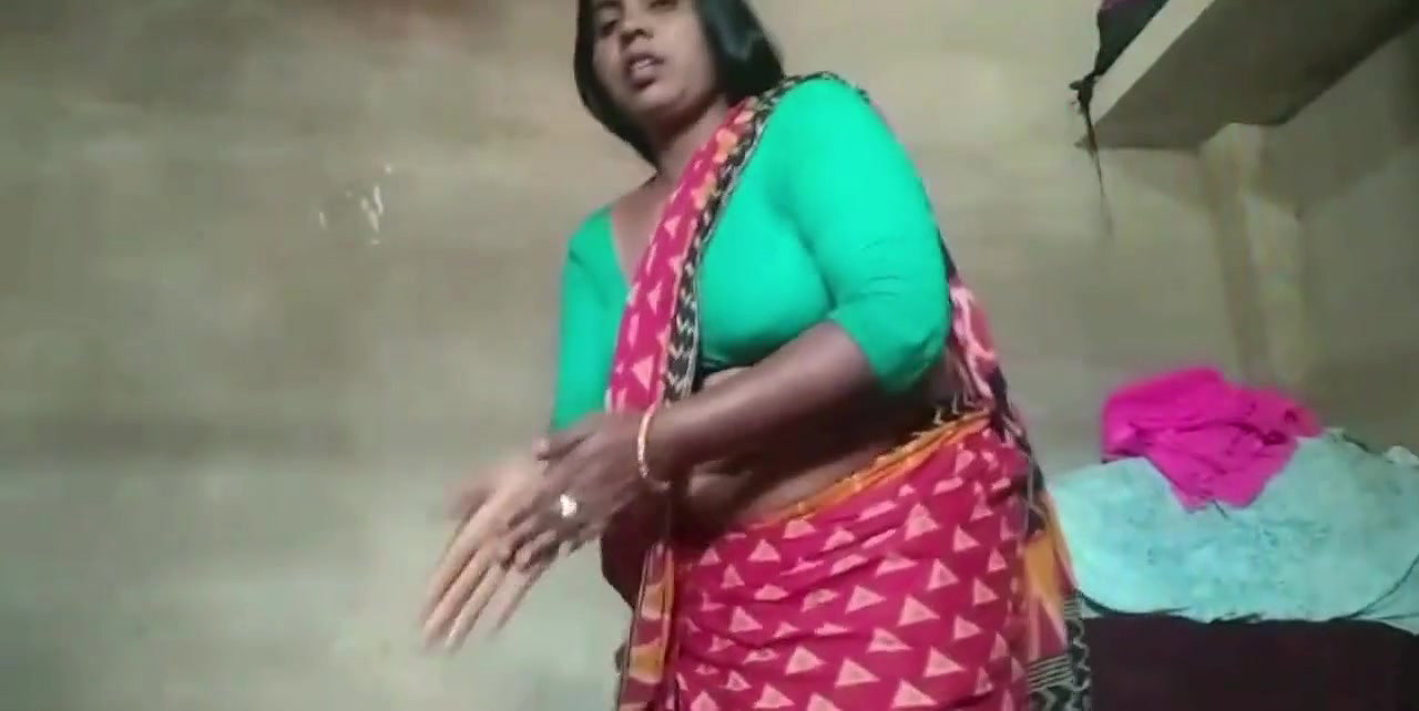 Village hot aunty sexy video