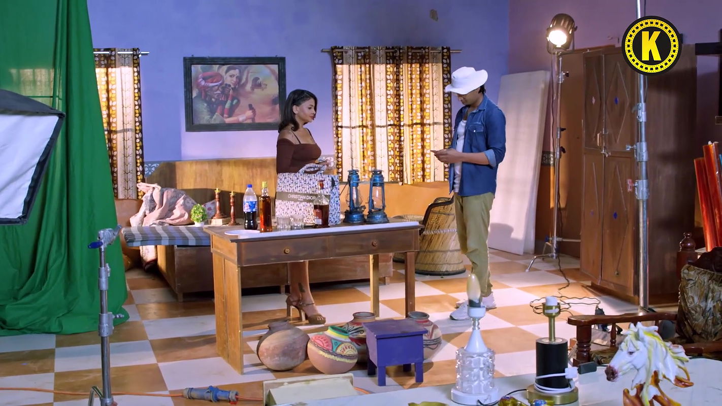 Director Ke Saath Part1-2