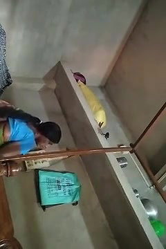 Village aunty hot open video