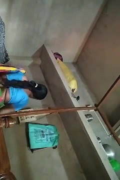 Village aunty hot open video
