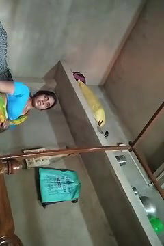 Village aunty hot open video