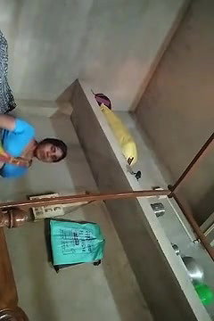Village aunty hot open video