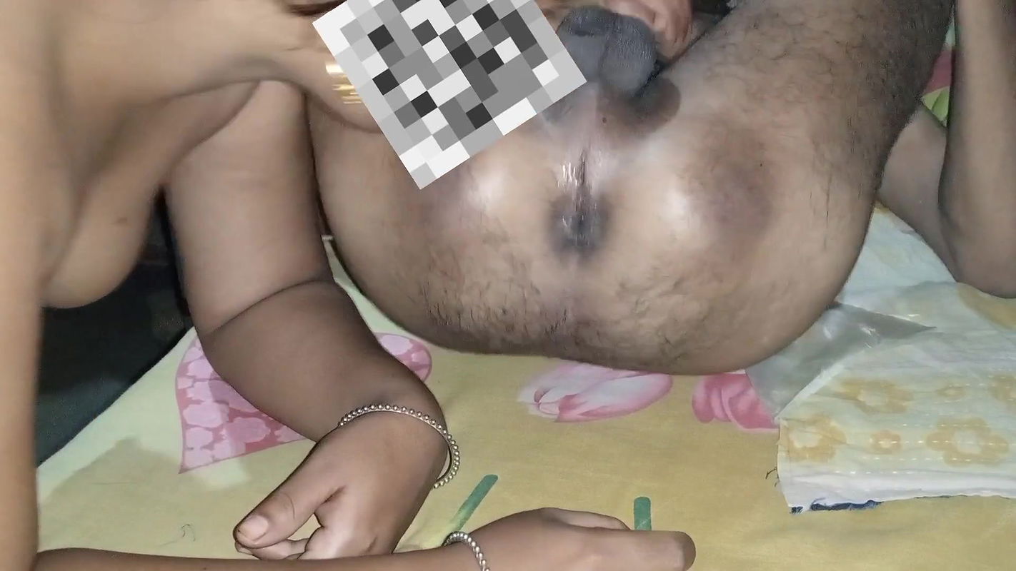 village couple rimjob rough anal sex