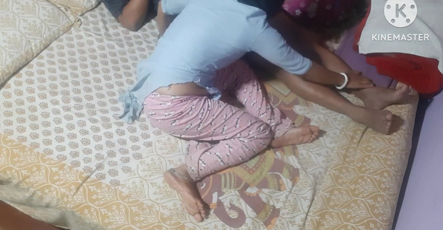 Sex with stepmom captured in camera clear audio