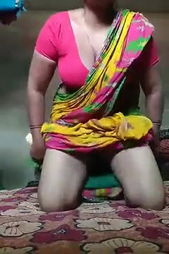 Desi Village girl hot full open sex video