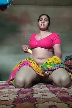Desi Village girl hot full open sex video