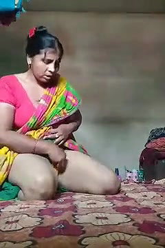 Desi Village girl hot full open sex video