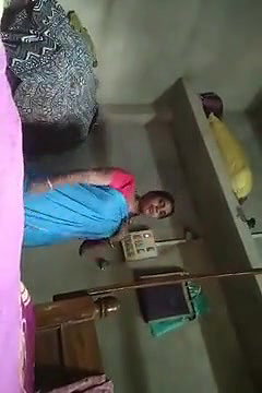 Indian hot house wife