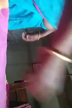 Indian hot house wife
