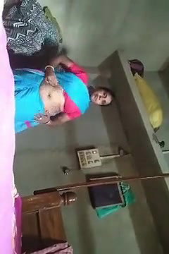 Indian hot house wife