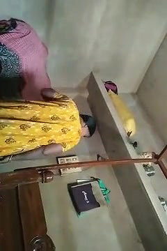 Village wife open sexy video with face
