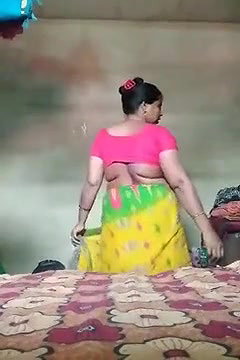 Desi Village girl hot full open sex video