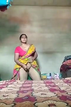 Desi Village girl hot full open sex video
