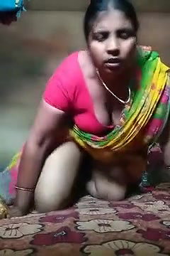 Desi Village girl hot full open sex video