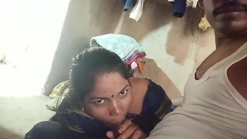 Desi Bhabi Lovely BJ to lover
