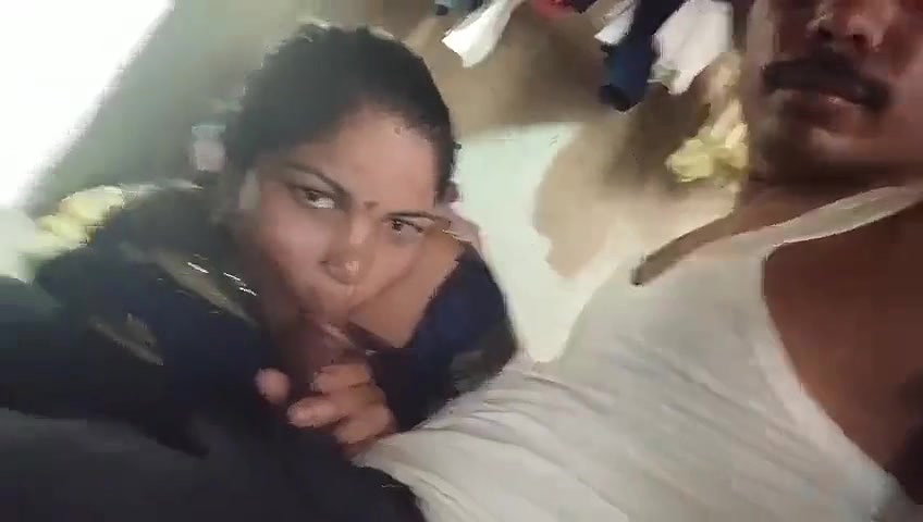 Desi Bhabi Lovely BJ to lover