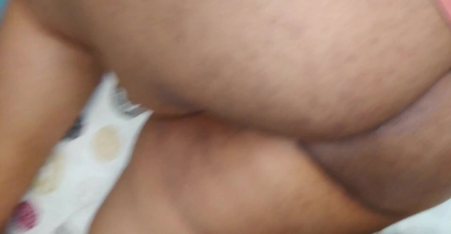 18 year old school girl with big ass skips school and rests in bed, then master comes to her room and fucks her big ass