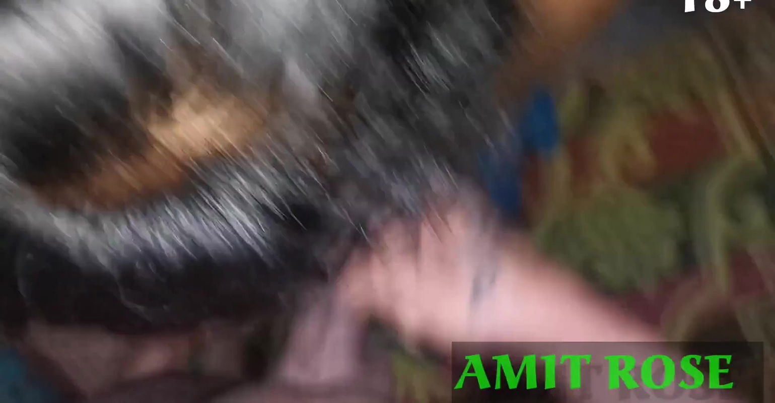 Horny bhabhi sucking my big Dick and cum in mouth