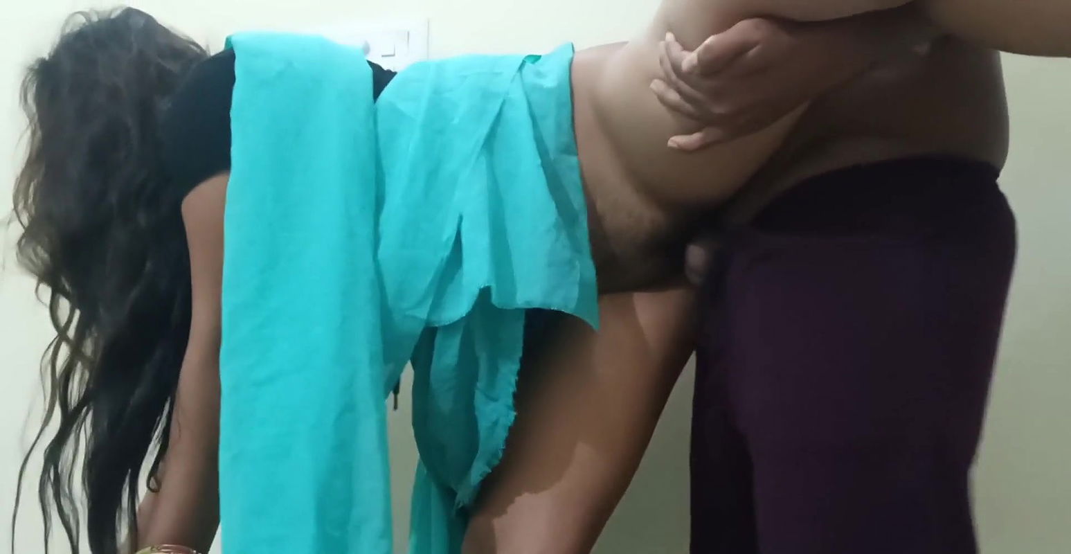 Hot Indian 20 Year Old Desi Bhabhi Fucked By Dever she was newly married