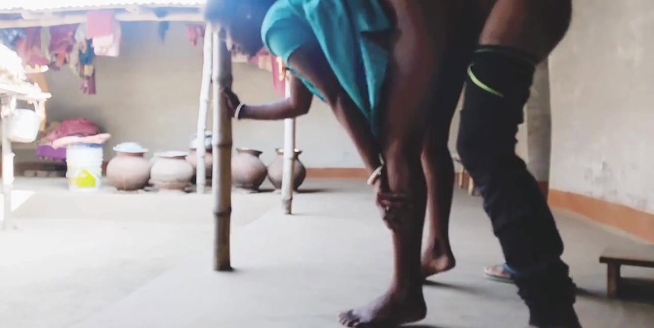 There was no one at home, so Pumi Bhabi left early