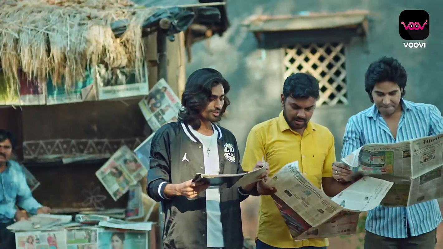 Angrezy Akhbar Epi 1- 2