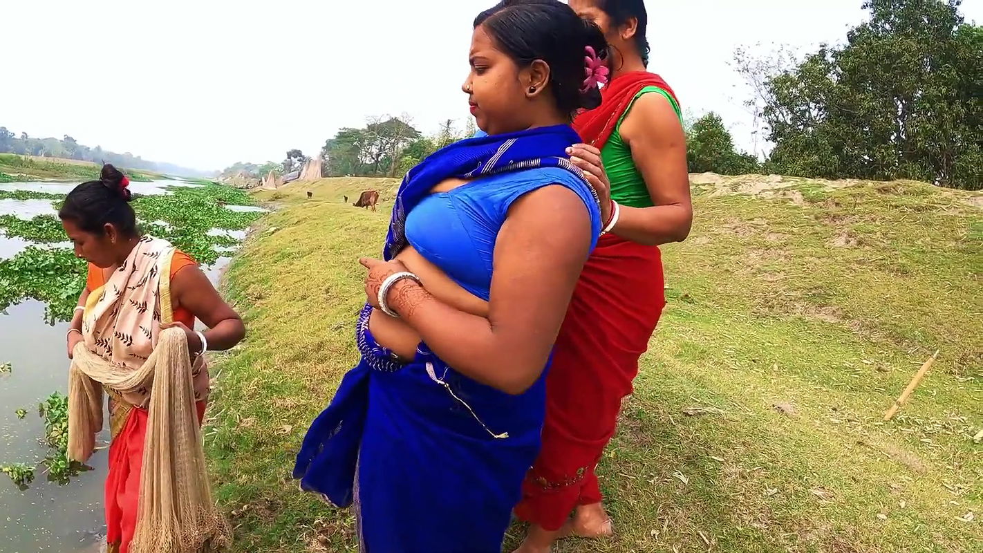 Hot fgr village bhabi fishing – 2