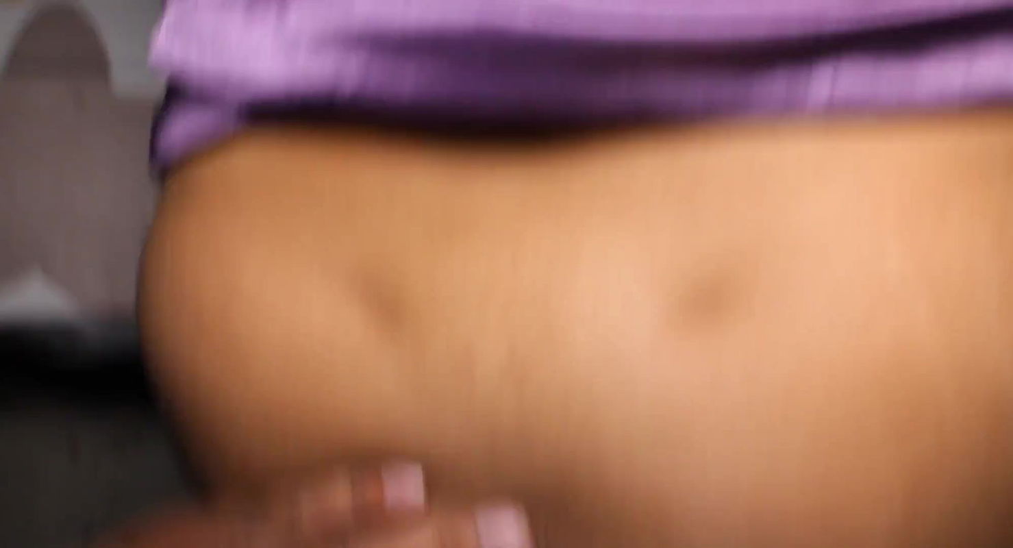 Fuck my girlfriend in a different style by inserting my cock in her big Ass