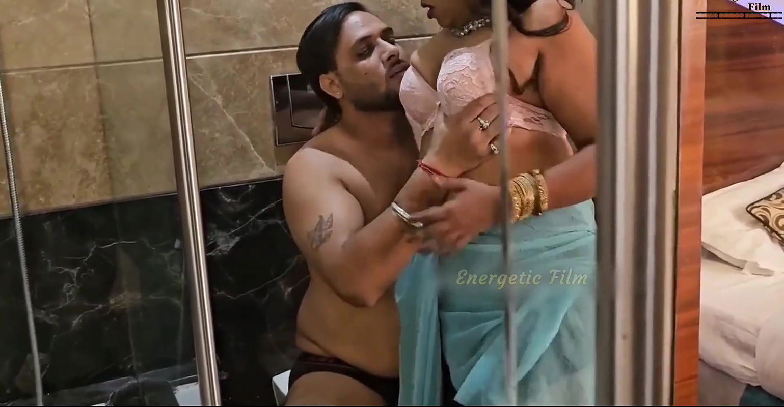 Indian couples bathroom hardcore sex