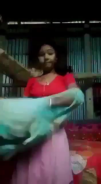 Horny Boudi Masturbating and Riding pillow