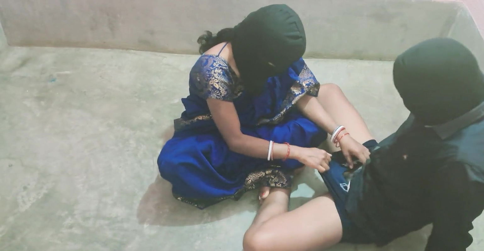 Desi indian girl sucking and fucking from her Step-brother