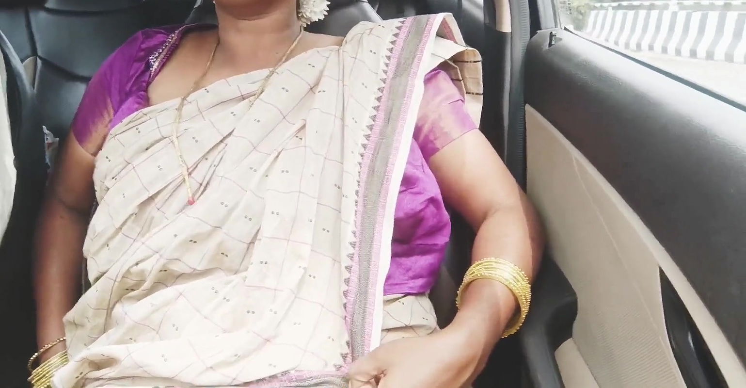 Part -2, telugu dirty talks, stepmom stepson in law car romantic journey
