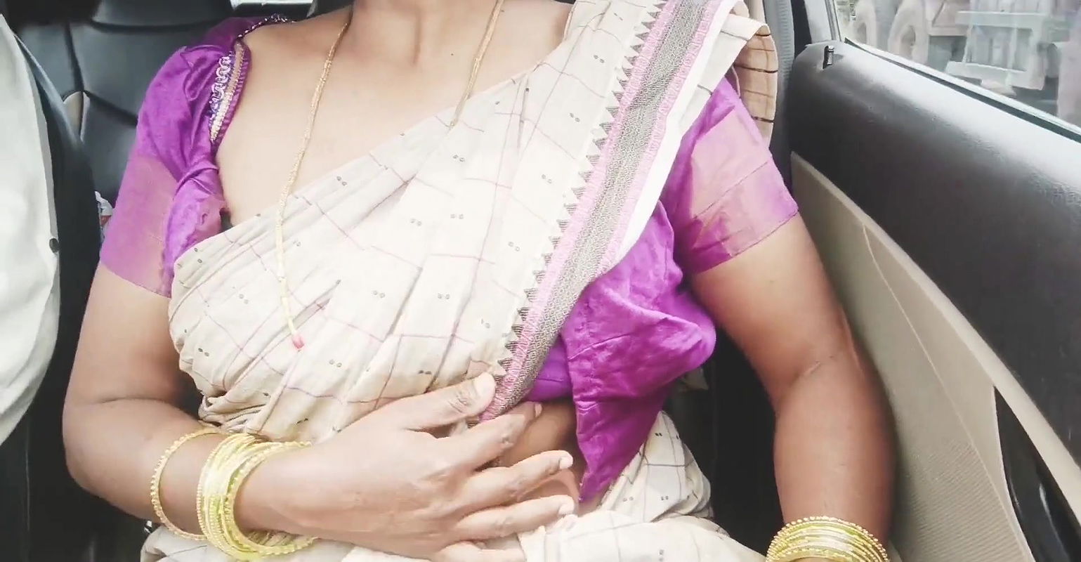 Part -2, telugu dirty talks, stepmom stepson in law car romantic journey