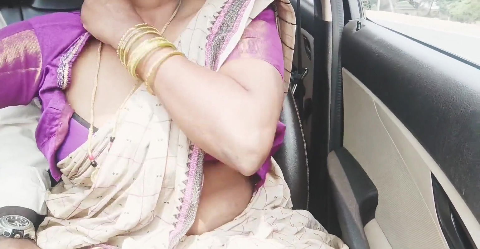 Part -2, telugu dirty talks, stepmom stepson in law car romantic journey